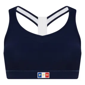 Brassière Rugby Femme FFR / Le Coq Sportif