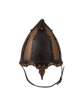 Casque de prêle viking ⚔️ Boutique Épées
