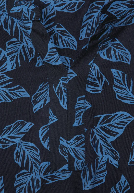 CECIL T-shirt style tunique avec motif imprimé 