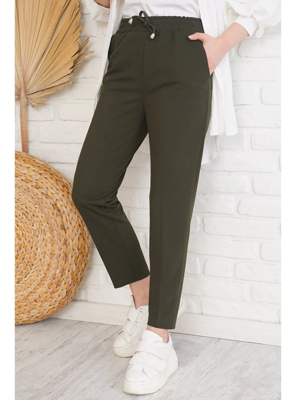 Khaki - Pants
