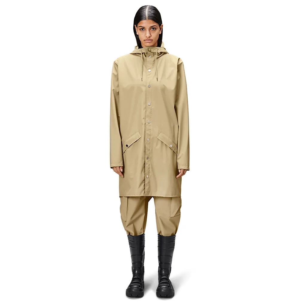 Long Jacket