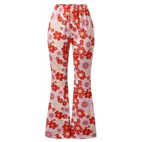 Pantalon Hippie Chic Femme