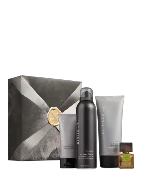 RITUALS HOMME - COFFRET M - RITUALS pour BEAUTé | Printemps