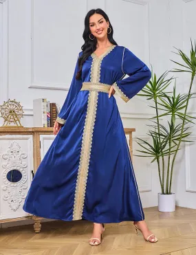 Robe de femme abaya