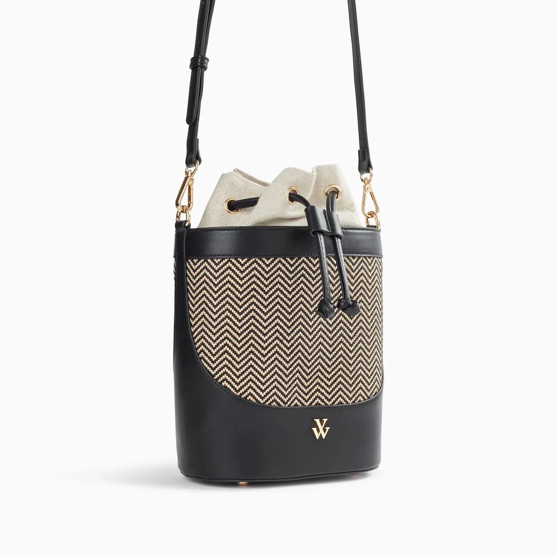 Sac MARYLINE noir | 3 Suisses