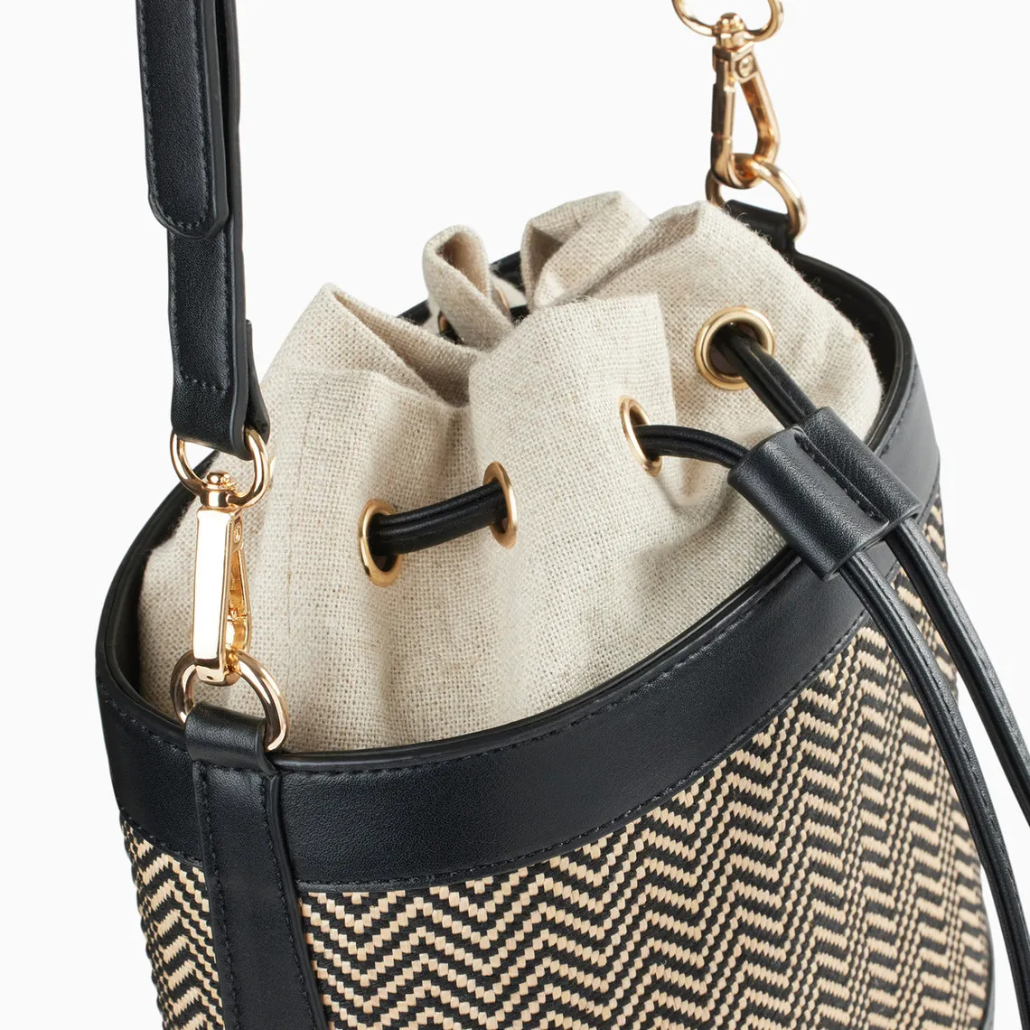 Sac MARYLINE noir | 3 Suisses