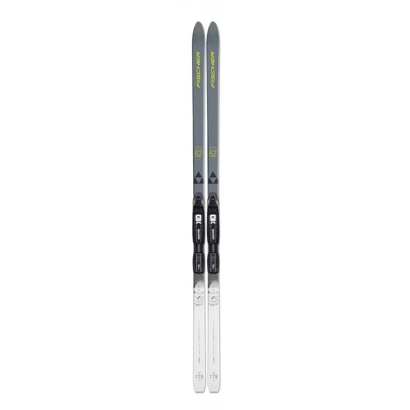 Ski nordique Spider 62 Crown Xtralite Fischer