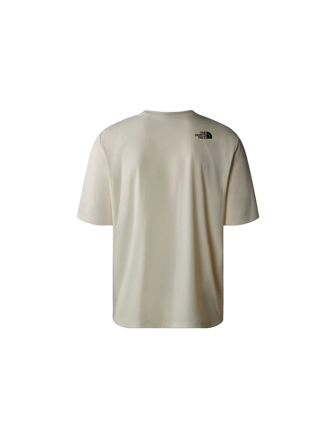 T-shirt de Montagne The North Face Shadow Ss Homme White